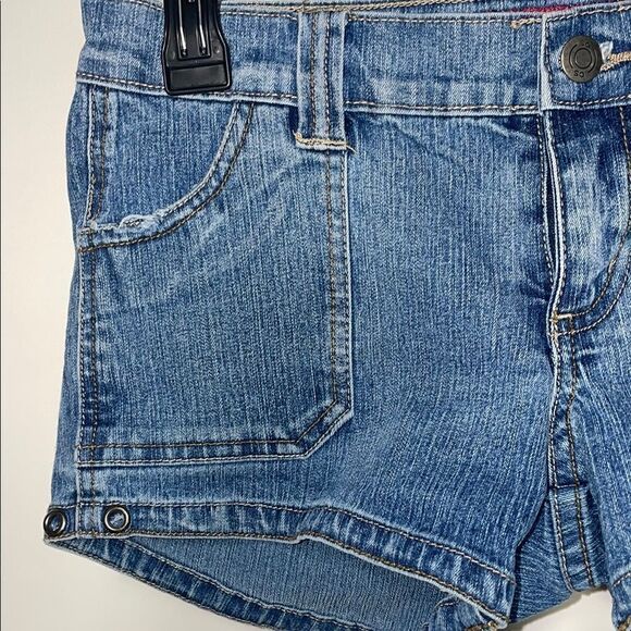 SO Denim Blue young Women's Shorts - Picture 3 of 7